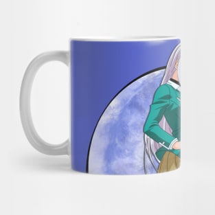 Rosario + Vampire - Inner Moka Mug